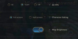 LOL手游主动装备位置怎么调