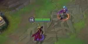 lol手游装备界面怎么调