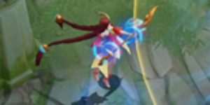 王者荣耀大乔怎么边走边传送