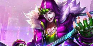 王者荣耀高渐离为什么冷门