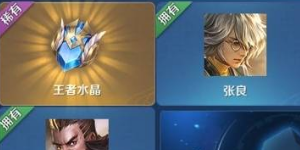 王者荣耀韩信为什么买不到了