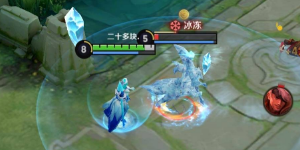 王者荣耀王昭君怎么连招