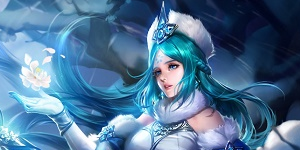 王者荣耀王昭君出什么装备最厉害