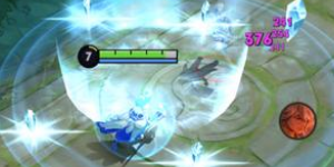 王者荣耀王昭君为什么能上高端局