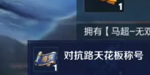 王者荣耀对抗路天花板称号怎么获得