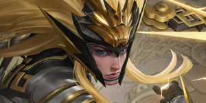 王者荣耀马超怎么一直戳