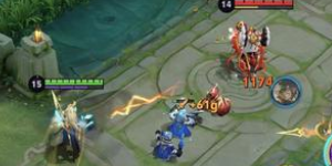 王者荣耀马超怎么连招