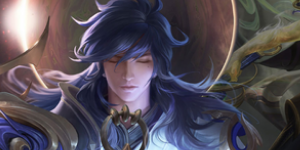 王者荣耀李信有几种形态