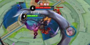 王者荣耀白起有伤害吗