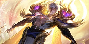 王者荣耀嬴政怎么出装