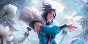 王者荣耀甄姬怎么连招