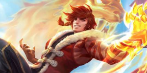 王者荣耀裴擒虎为什么前期强