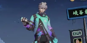 王者荣耀裴擒虎为什么要出末世