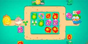 保卫萝卜4第15关攻略一览