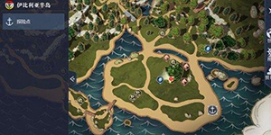 黎明之海紫鹳水晶在哪