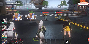 猫之城茂林余音涂鸦怎么搭配