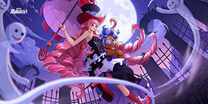 航海王热血航线ss佩罗娜技能一览