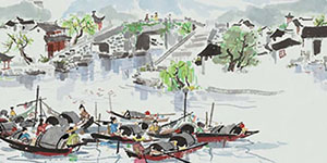 江南百景图绍兴府什么时候开放