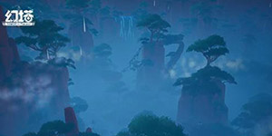 幻塔迷瘴沼泽风景点在哪