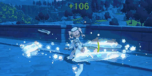 原神角色闲置动作在哪