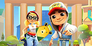 地铁跑酷2022永久激活码一览