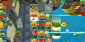 植物大战僵尸25阶机枪豌豆永久激活码一览