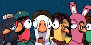 鹅鸭杀专业杀手杀加拿大鹅会报警吗