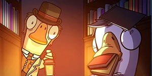 鹅鸭杀冒险家环境破坏杀是什么意思