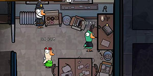 鹅鸭杀术士技能一览