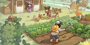 解忧小村落采矿场怎么建造