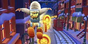 地铁跑酷2023年1月兑换码一览