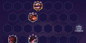 金铲铲之战2023天选福星上分阵容怎么搭配