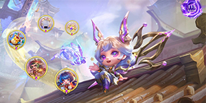 金铲铲之战剪纸小小格温多少出