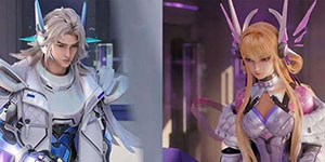 王者荣耀2023年情人节皮肤一览