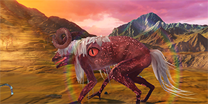 妄想山海传说之主狍鸮怎么打