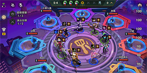 金铲铲之战危机选秀是什么