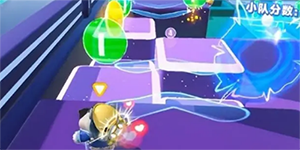 蛋仔派对舞池狂欢怎么过