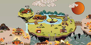 无悔华夏七国之乱全事件一览