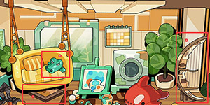 明日方舟怪盗的密室挑战攻略