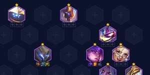 金铲铲之战s8.5机甲怪兽阵容怎么搭配