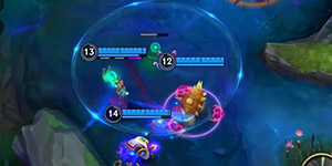 英雄联盟手游风驰电掣攻略