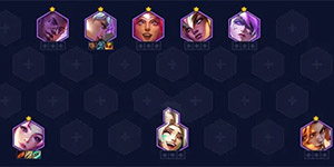 金铲铲之战S8.5拼多多卡莎阵容怎么搭配