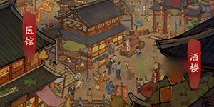 叫我大掌柜大商途酒楼答案一览