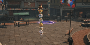 明日之后蛋仔派对联动活动一览