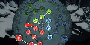 暖雪手游烬梦DLC天赋怎么加点