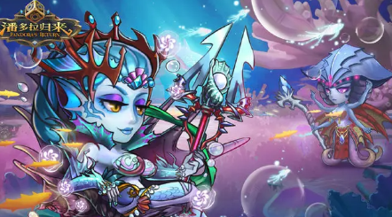 潘多拉归来新人怎么玩