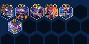 金铲铲之战S8.5最新小天才阵容怎么搭配