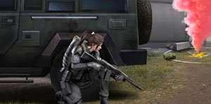 超凡先锋近战哪把枪厉害