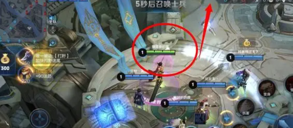 王荣耀上单打法