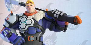 火力苏打新手英雄哪个好